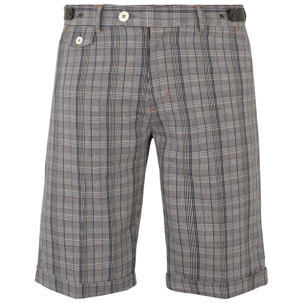 Merc Ernest Prince of Wales Shorts, size 32